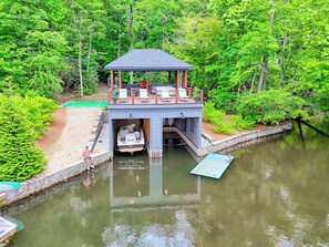 Property grounds - Acorn One Lake Burton (Clarkesville)