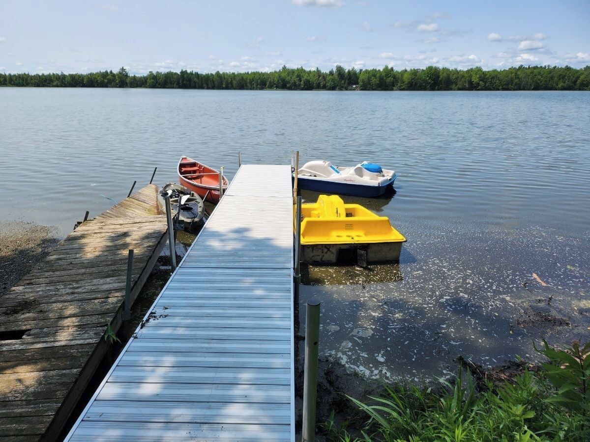 Crivitz Lake House Experience
