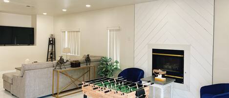 غرفة الألعاب