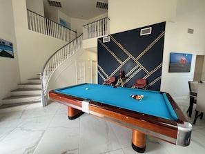 Sala de juegos