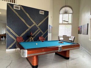 Games room