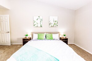 5 habitaciones, wifi y acceso para silla de ruedas 