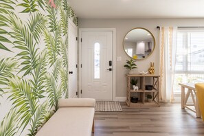 TV connectée, table de tennis de table