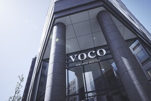 Exterior - voco Osaka Central by IHG (Osaka)