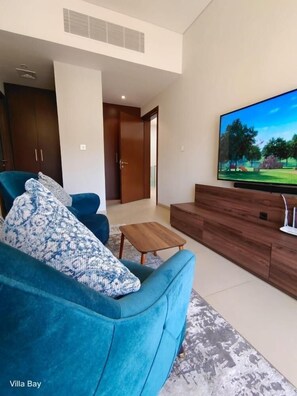 Deluxe-Villa, Bergblick | 5 Schlafzimmer, Bügeleisen/Bügelbrett, kostenloses WLAN