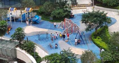 Tiantianhui Apartment Hotel