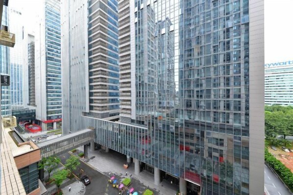 Exterior - Tiantianhui Apartment Hotel (Shenzhen)