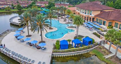 Spacious family condo minutes from Disney Universal & Orlando’s top attractions