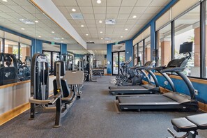 Fitnesscenter