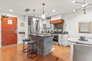 Cozinha privada