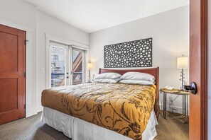 1 Schlafzimmer, kostenloses WLAN