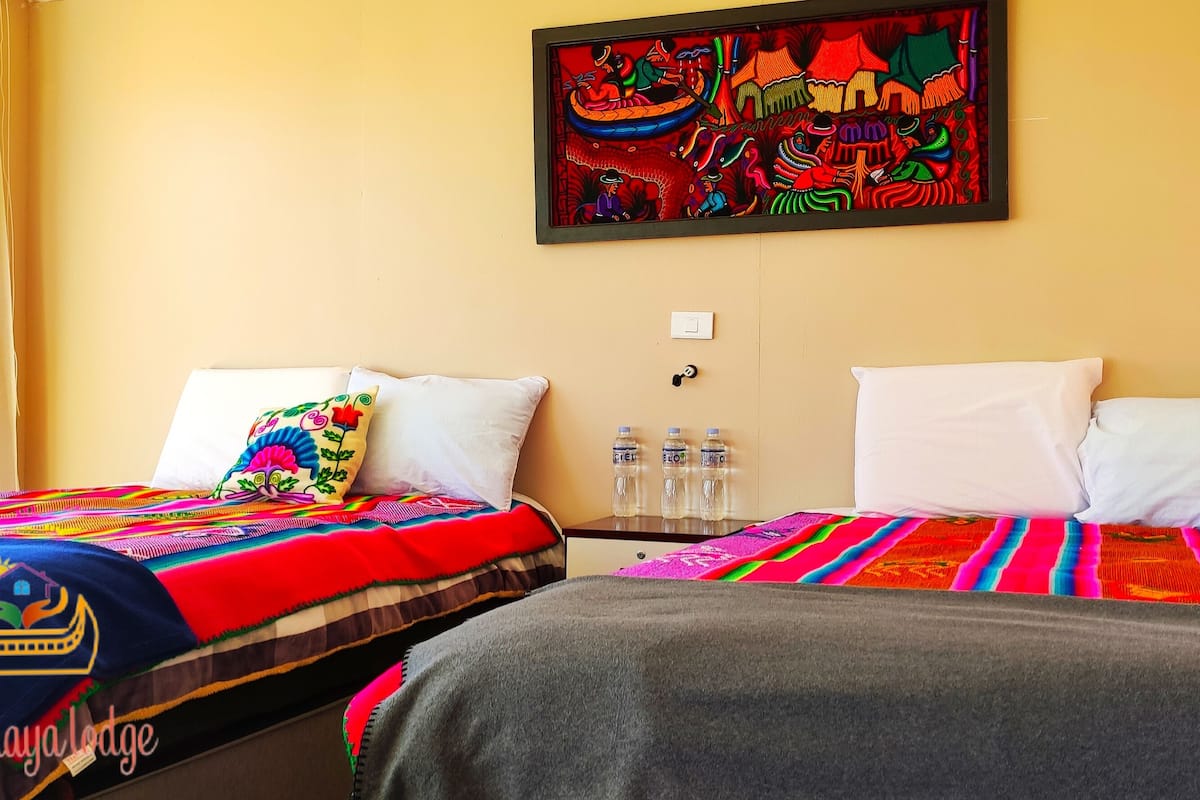 1 bedroom