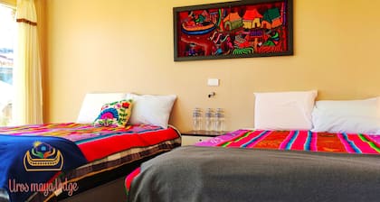 Uros Maya Lodge