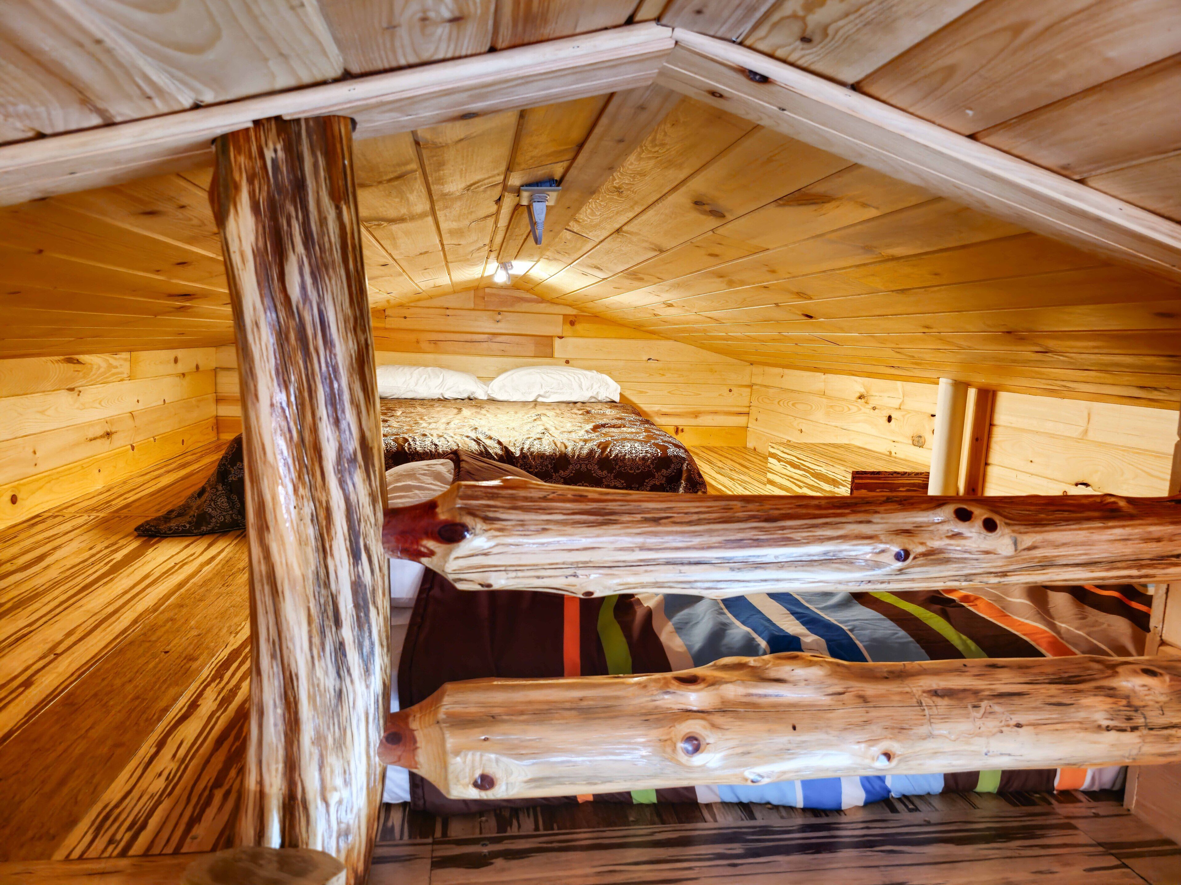 2 bedrooms, travel crib, free WiFi, bed sheets