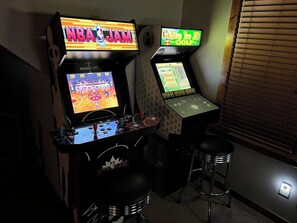 Sala de juegos