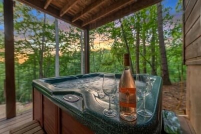 DeerWoodsLodge • Hot Tub • Fire Pit-Arcade-Large Groups-Family Reunion-Retreats