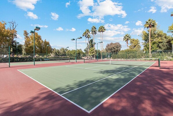 Sport court