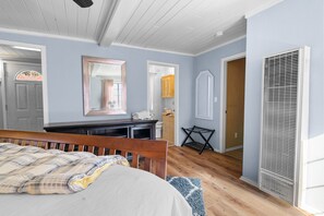 2 chambres, Wi-Fi gratuit, draps fournis