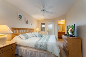3 chambres, fer et planche à repasser, lit parapluie, Wi-Fi gratuit