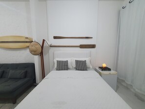 1 habitación y wifi 