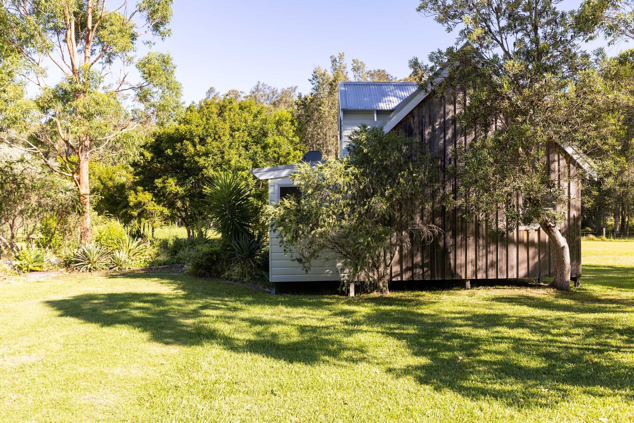 家庭小屋 | 露台