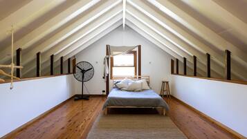 Traditional House, 3 Bedrooms