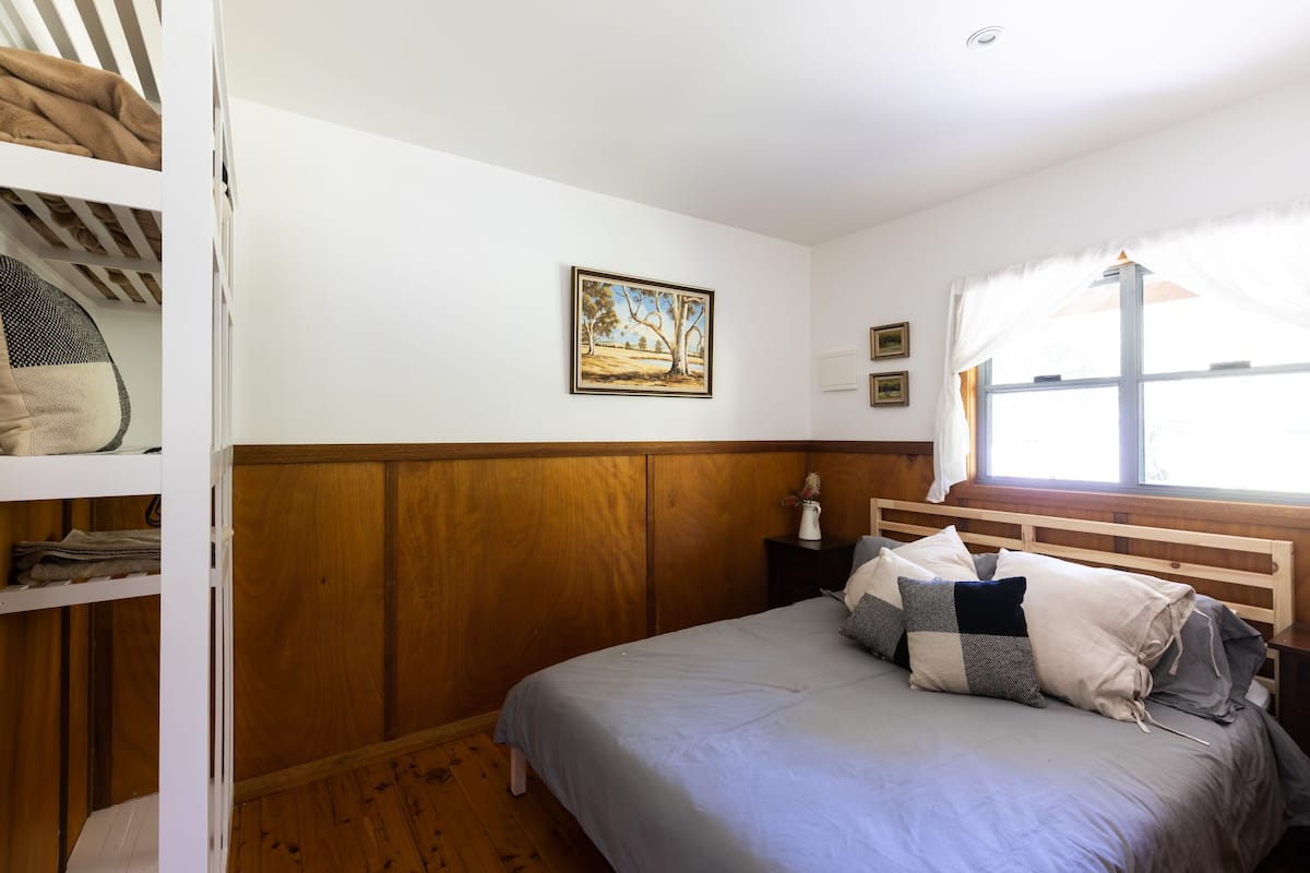 Traditional Cabin | 3 bedrooms