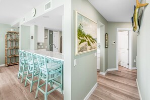 Interior - Sandcastle Condominiums Unit 330 (Port Aransas)