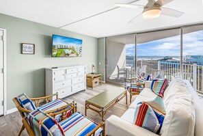 TV - Sandcastle Condominiums Unit 32830 (Port Aransas)