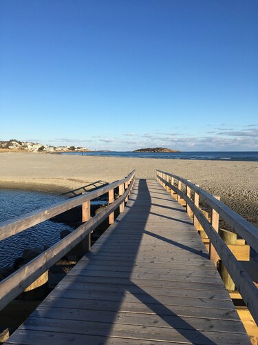 Location location…min from Good Harbor Beach