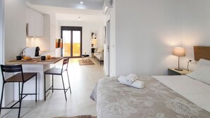 Strygejern/strygebræt, gratis Wi-Fi