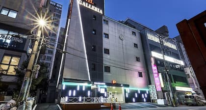 GALLERIA HOTEL