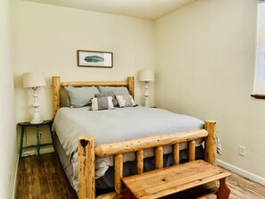 1 chambre, Wi-Fi gratuit, draps fournis