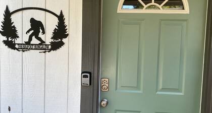 Bigfoot Bungalow