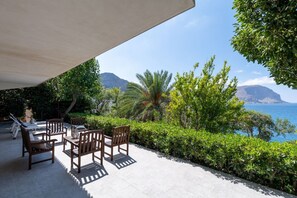 Terrace/patio - Domus Sicily - Nesos 1 (Palermo)