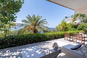 Terrace/patio - Domus Sicily - Nesos 1 (Palermo)