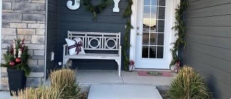 Détail de l’extérieur