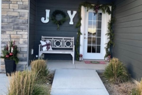 Detall de l'exterior