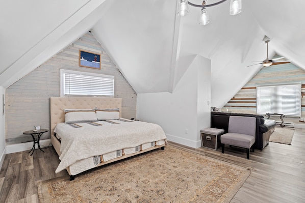 7 Schlafzimmer, Reisekinderbett, WLAN