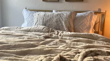 3 Schlafzimmer, WLAN, Bettwäsche