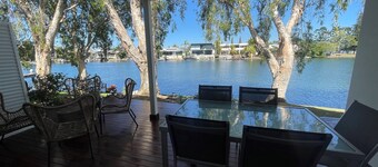 3 Brm Waterfront Apartment