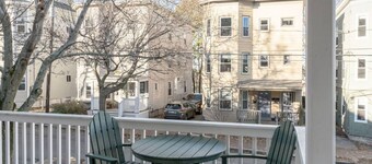 Skyline 138: Charming West End Mansard Penthouse
