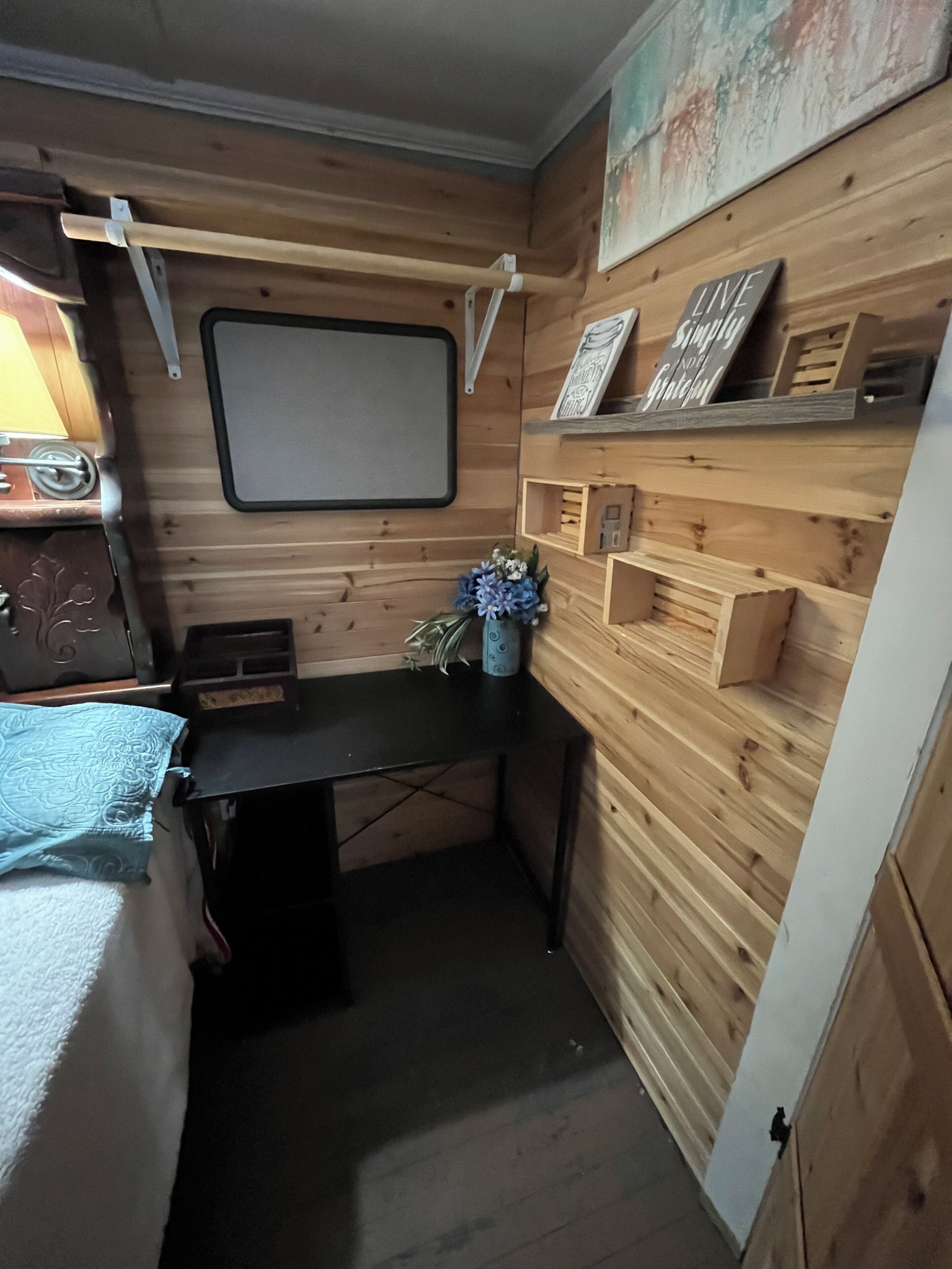 4 camere, una scrivania, Wi-Fi gratuito, lenzuola