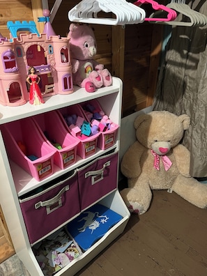 Children's area