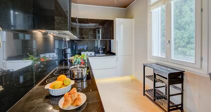 Appartement Baous 300m de la mer, Beaulieu sur Mer, France