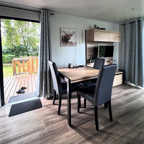 Seaview - Chalet See 19 for 4 people.