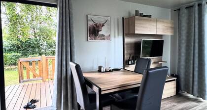 Seaview - Chalet See 19 for 4 people.