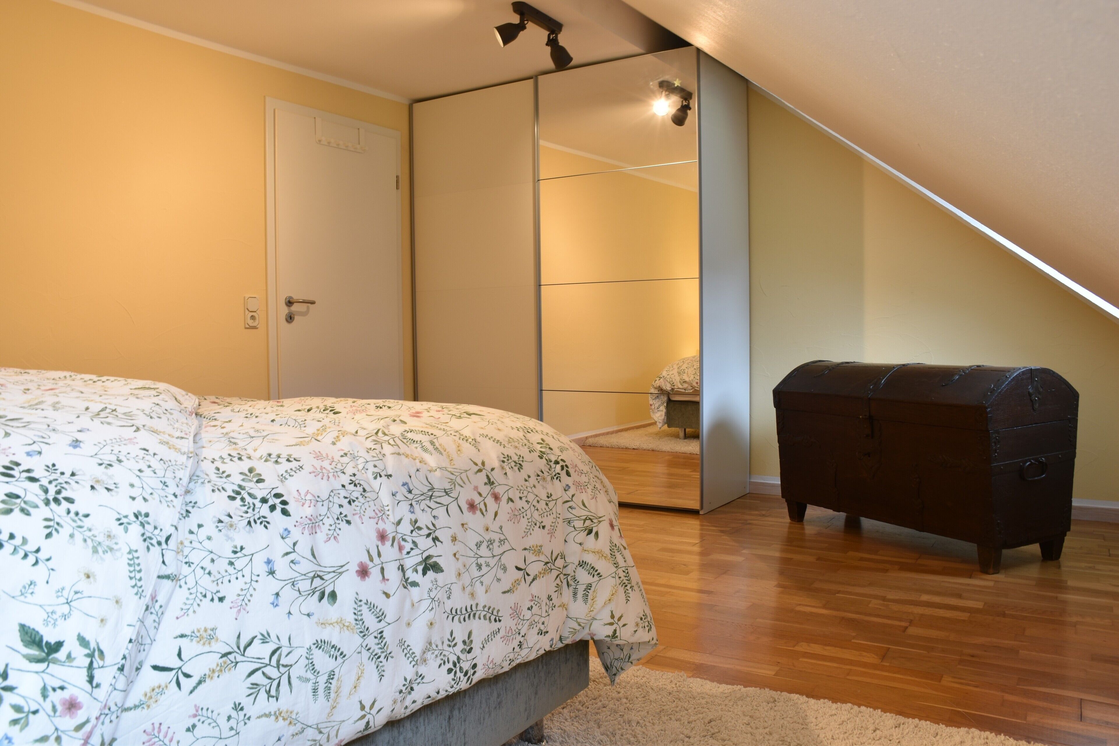 1 Schlafzimmer, kostenloses WLAN, Bettwäsche