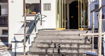 Holiday Apartment "Haus Excelsior Top 5" with Mountain View, Balcony and Wi-Fi