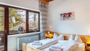 1 habitación, wifi gratis y ropa de cama